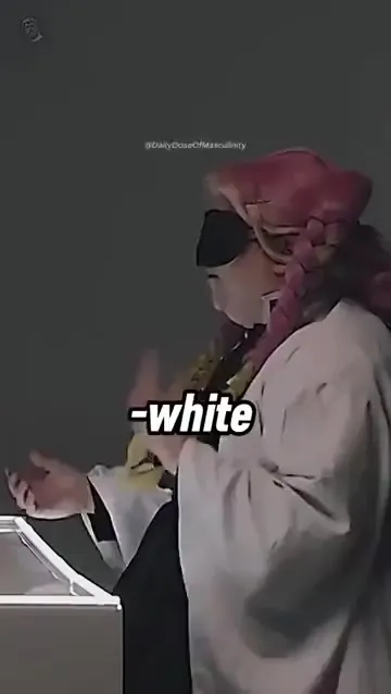 Definitely White, Totally Valid