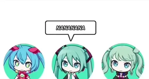 Chibi Vocaloid Nonsense Choir