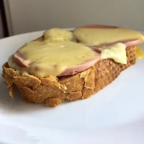 Сырный тост без границ