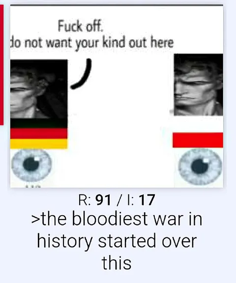 The Bloodiest War Over This