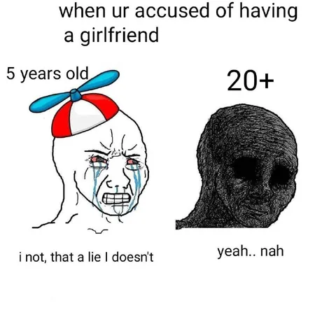 Accused of Having a Girlfriend