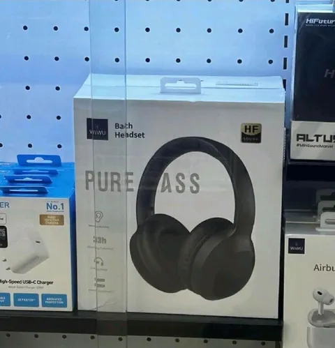 Pure Ass Headset
