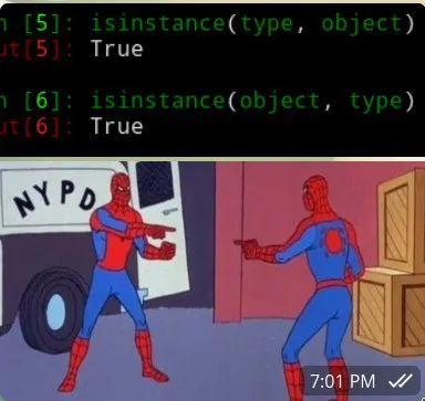Spider-Man Type Confusion