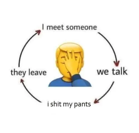 I Shit My Pants