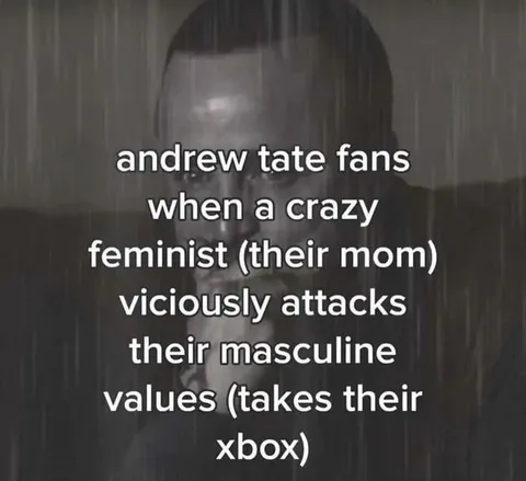 Andrew Tate Fans Lose Their Xbox