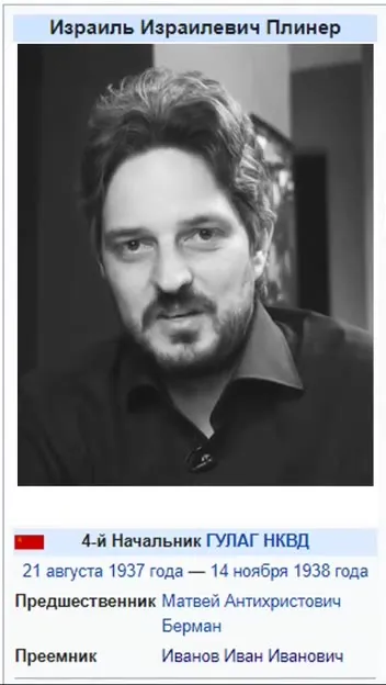 Израиль Израилевич Плинер