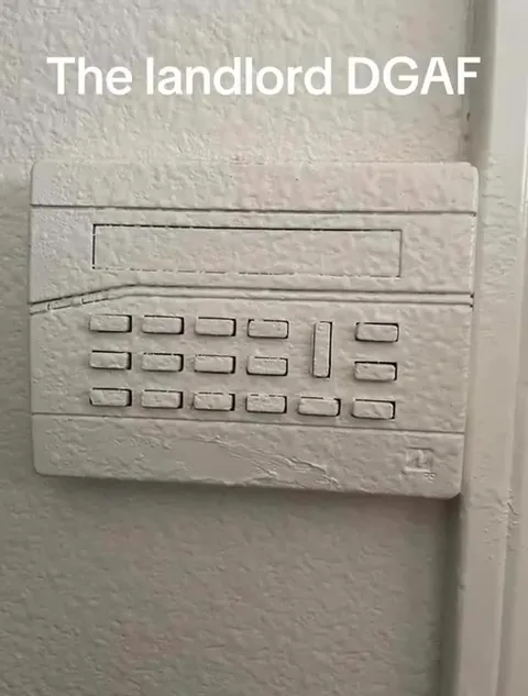 The Landlord DGAF About Repairs