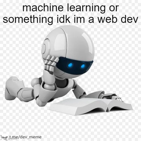 Machine Learning Web Dev
