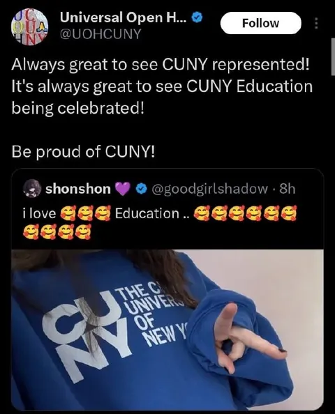 CUNY Education Celebration