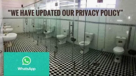 WhatsApp Privacy Policy