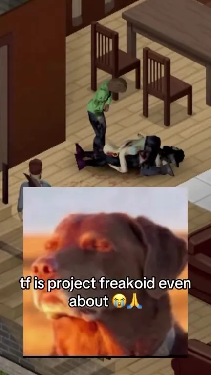 Project Freakoid Is Beyond Saving