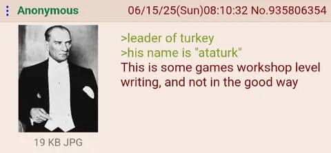 Ataturk Games Workshop Writing
