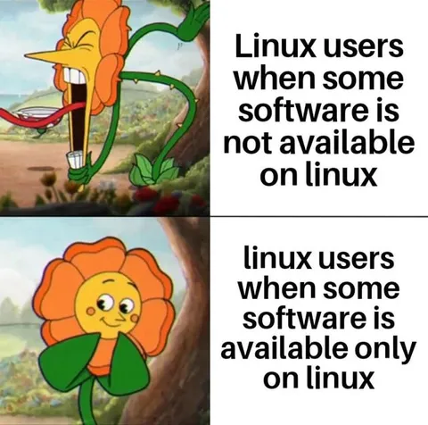 Linux Users and Software Availability