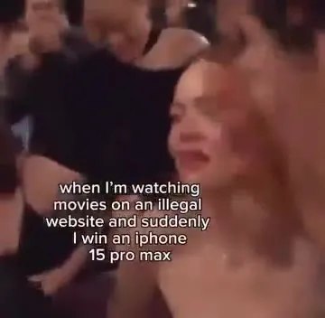 Illegal Website iPhone Win