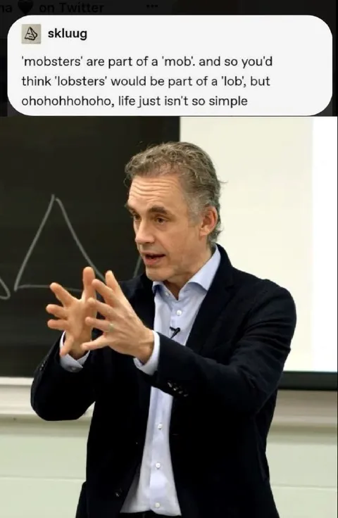 Life Just Isn't So Simple
