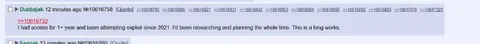 A Long-Running Exploit Plan