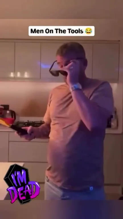 Men On The Tools Fails