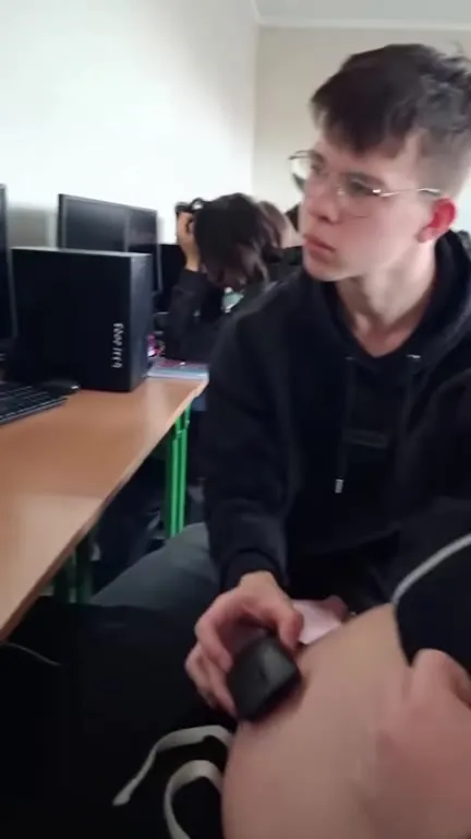 УЗИ в компьютерном классе
