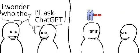 I’ll Ask ChatGPT