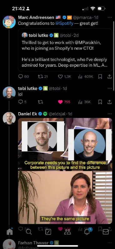 Corporate Needs You To Find the Difference