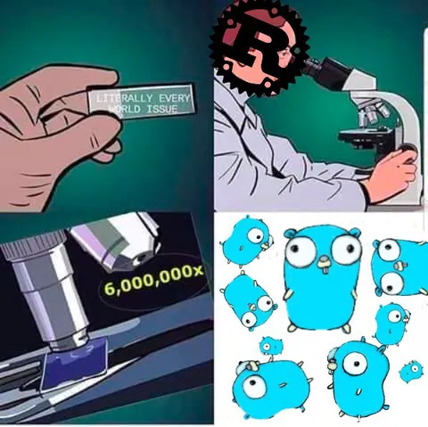 Literally Every World Issue