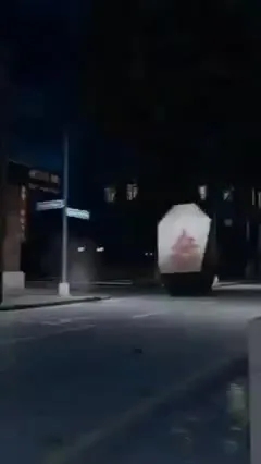 Do Not Litter Shadow Creature