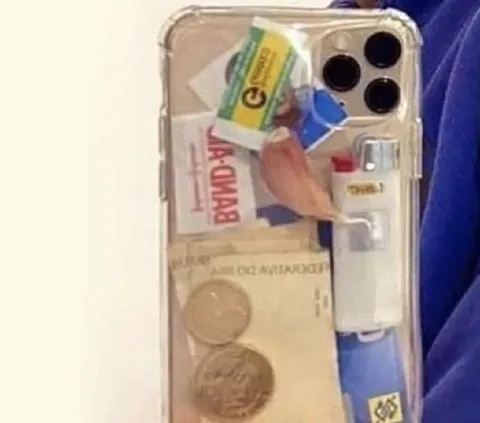 Phone Case Survival Kit