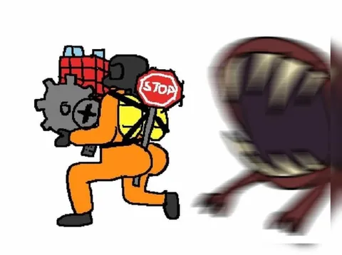 Running Away With Weapons
