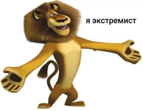 Я экстремист Алекс