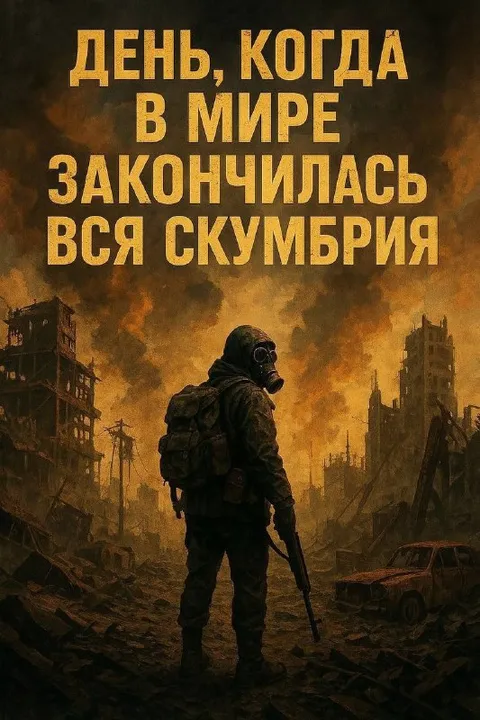 Когда закончилась вся скумбрия