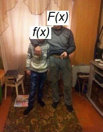 Функция на функции