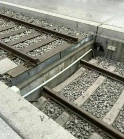 Железная дорога в никуда