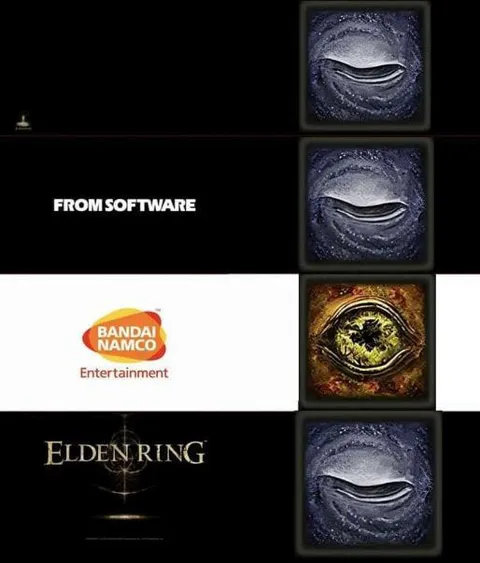 Elden Ring Eye Reaction