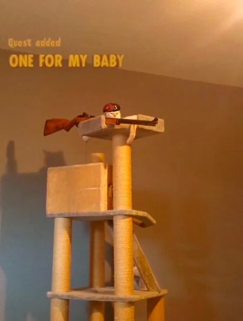 One for My Baby Quest