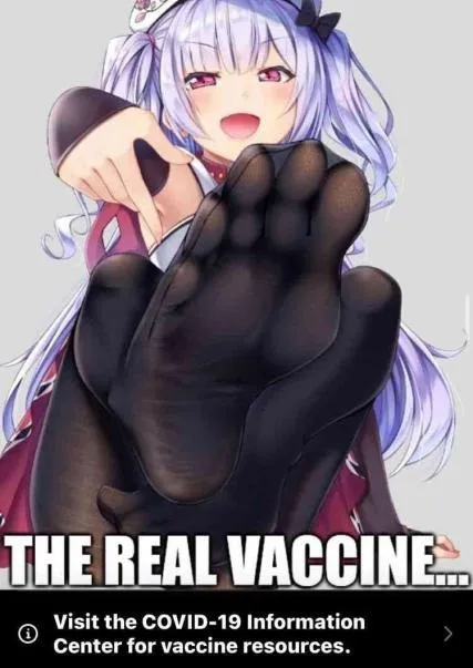 The Real Vaccine