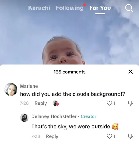 That’s the Sky Outside