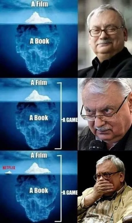 The Iceberg of Adaptations