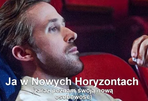 Ja w nowych horyzontach