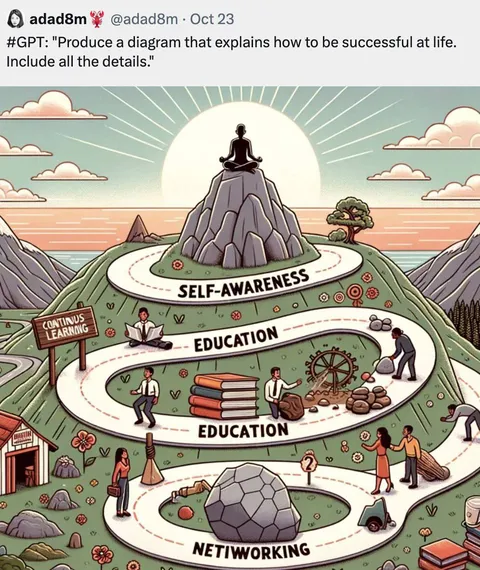 How to Be Successful at Life