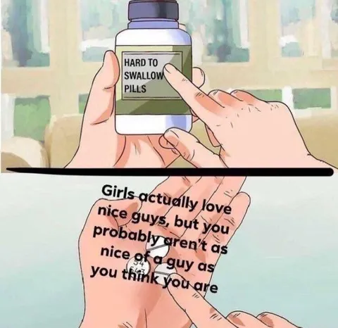 Hard to Swallow Pills
