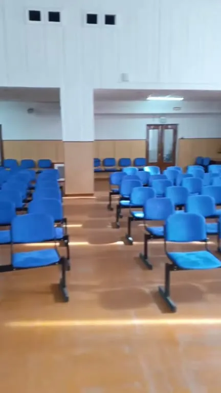 Торжественное мероприятие без зрителей