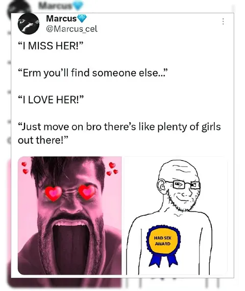 Move On Bro There Are Plenty of Girls