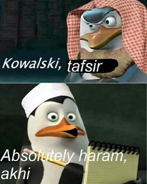 Absolutely Haram, Akhi