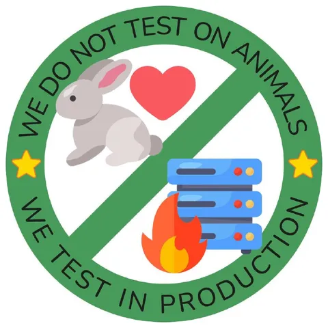 We Test in Production