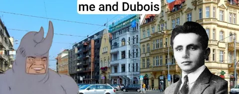 Me and Dubois