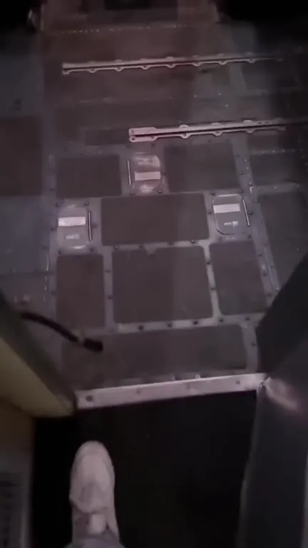 This Is Why I'm Scared of Flying