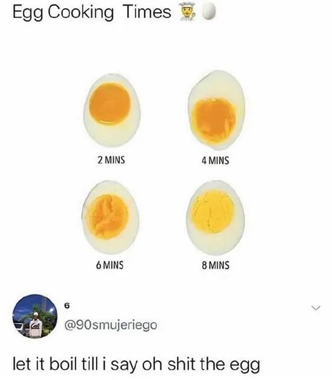 Boil It Until Oh Shit