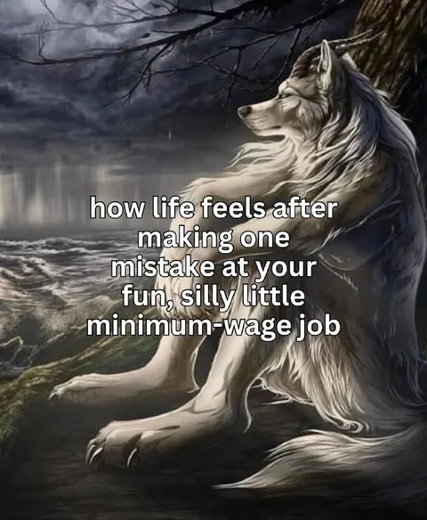One Mistake at Work