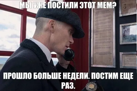 Постили этот мем?