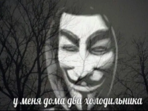Два холодильника дома